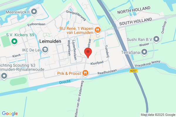 Bloementuin, De