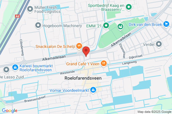Administratiekantoor De Buitenstad Bv
