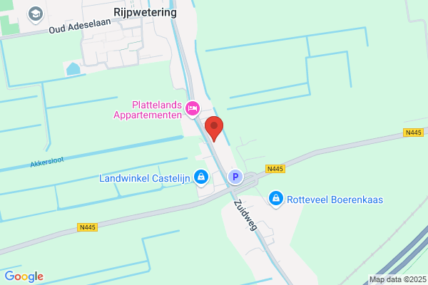 Administratiekantoor Jos V/D Pouw Kraan
