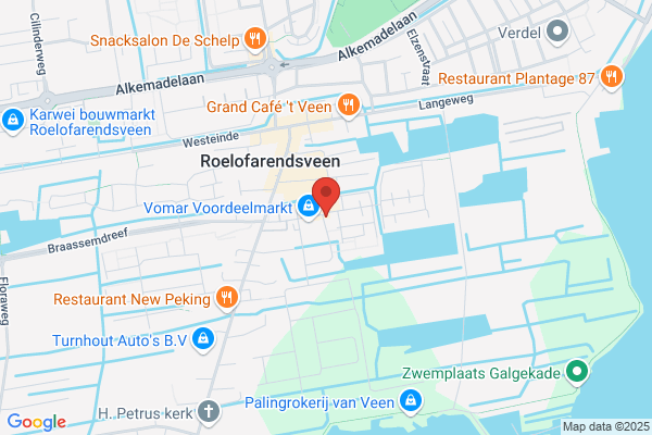 Pepersteeg, De