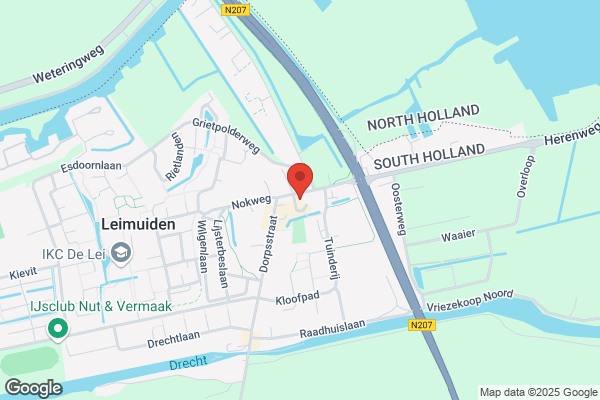 Wapen Van Leimuiden, 't