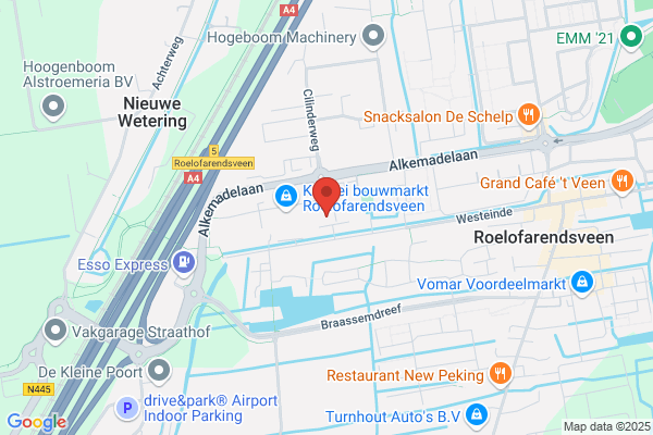 Schouten Vof, H W