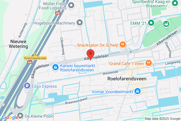 Bakker & Znn Bv