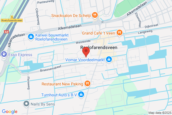 Aannemersbedrijf Van der linden