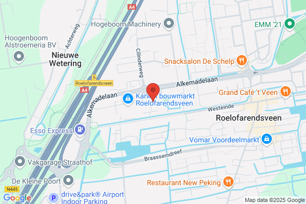 Graaf BV Bouwbedrijf De