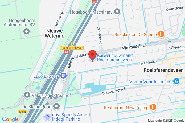 Karwei Doe Het Zelf Centrum Bv