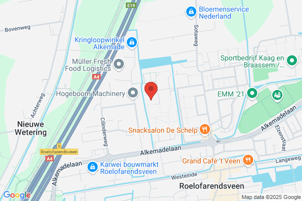 Ben Witgoed Service