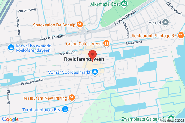 Boek- En Kantoorboekhandel Veenerick
