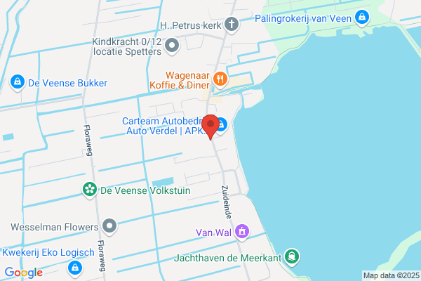 Caravanstalling Westerveen