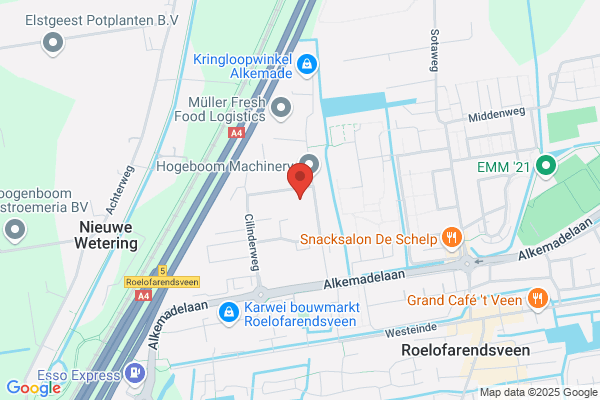 Hoorn, Van