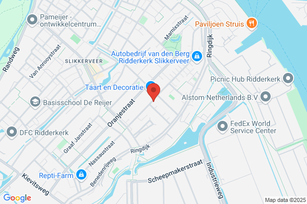 R. Van Der Meer Hoveniersbedrijf