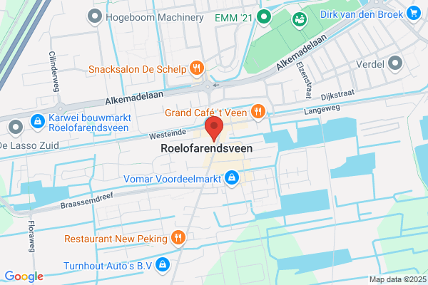 Van Der Geest Mode En Sport