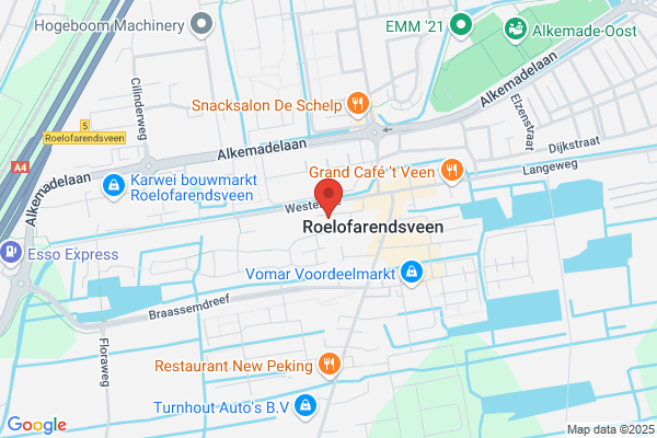 Wijkvliet Bv, H J Van