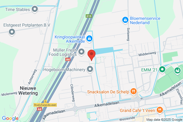 Yongo Europe Bv