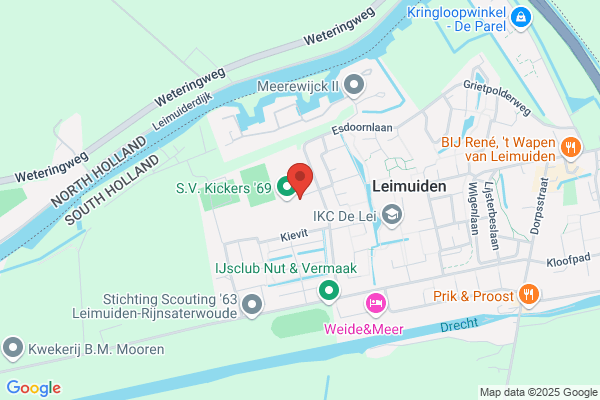 Tennisvereniging Leimuiden