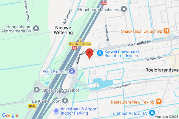 Meubelmakersbedrijf Van Der Zwet En Van Der meer