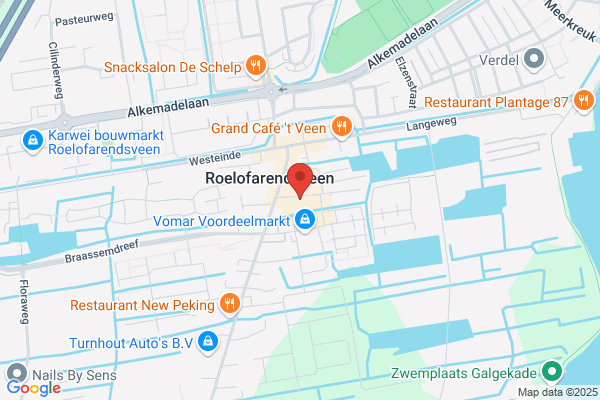 Meer, R Van Der