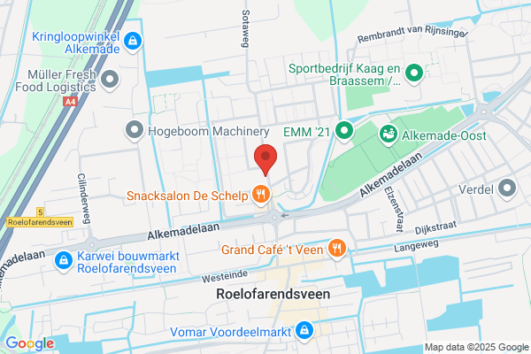 Warmerdam