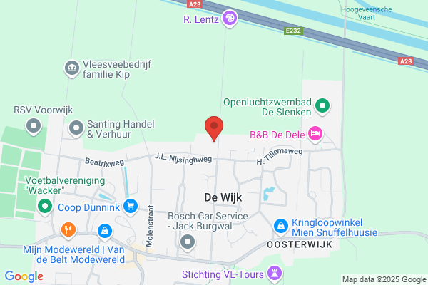 Bibliotheek De Wijk