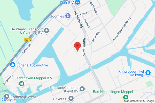 Conserduc/Renofors Bv