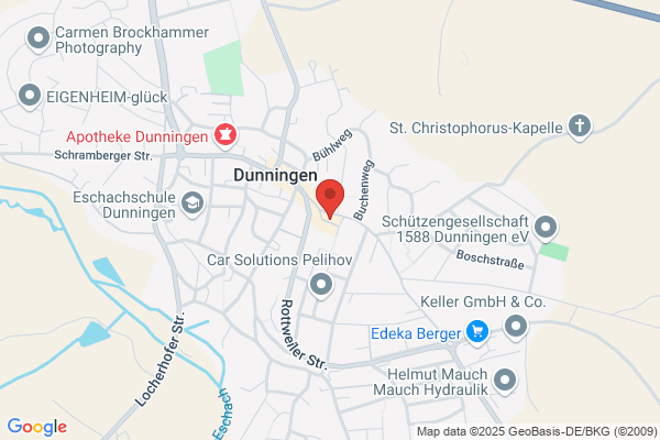 Dunnningen Zes