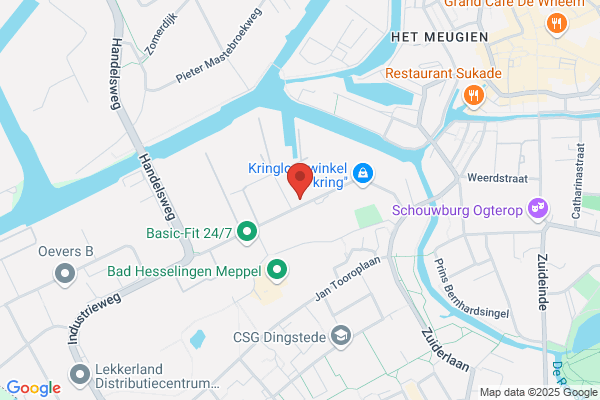Grafivorm Meppel