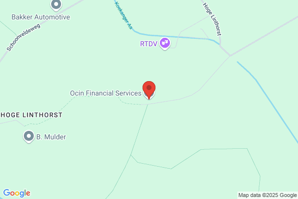 Ocin Financial Services