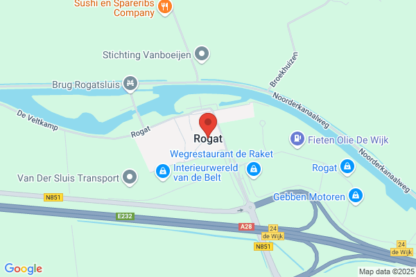Rogat, 't
