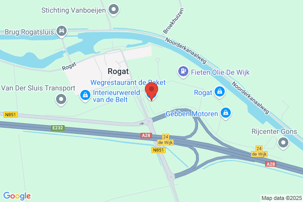 Wegrestaurant De Raket