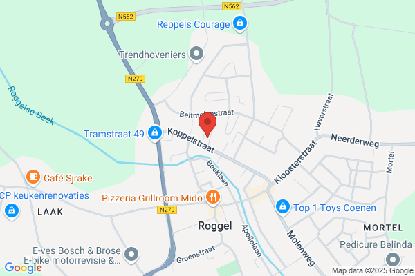 Renet, De