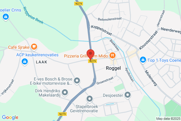 Cafe Luijten-Metsemakers
