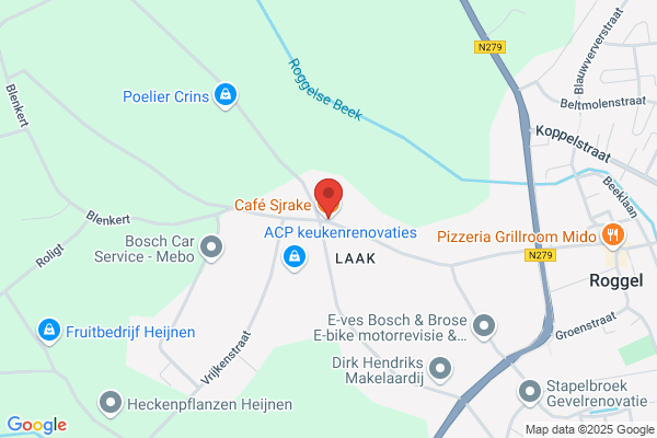 Cafe Sjrake