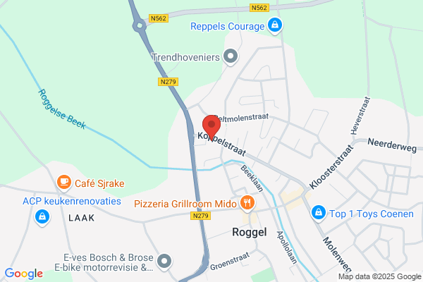 Kapsalon Anita A.M.L.G. Beek