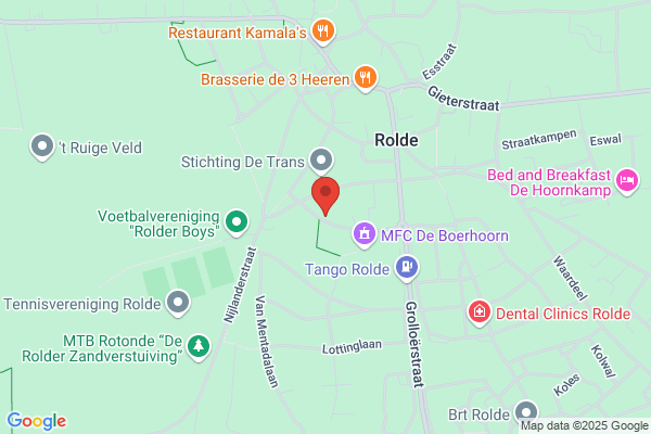 Medisch Pedicure Eiten Tineke Rolde