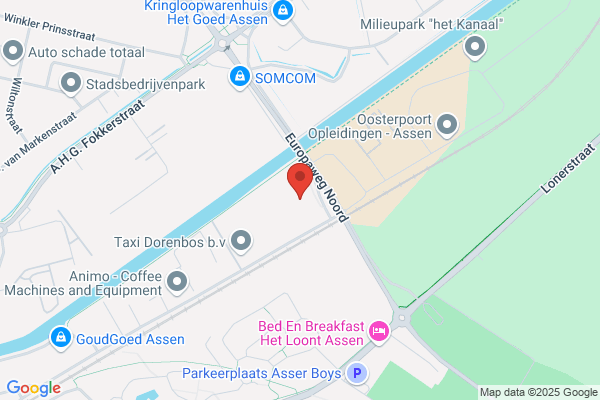 Truck Service Assen Bv