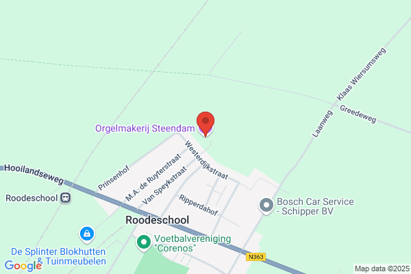 Steendam