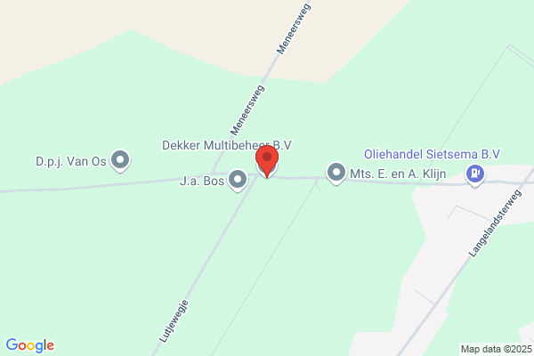 Multiklus Dekker J G