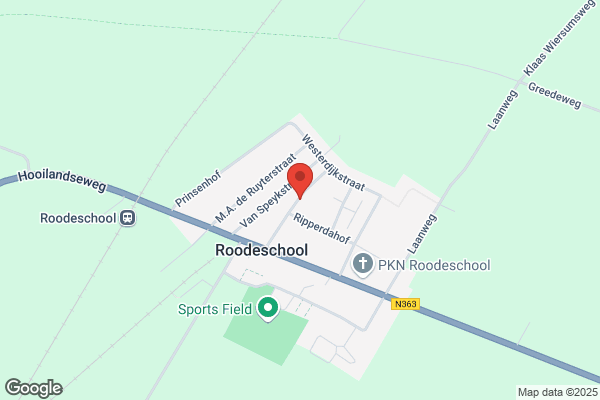 Leest-Bakker Bv, Van Der