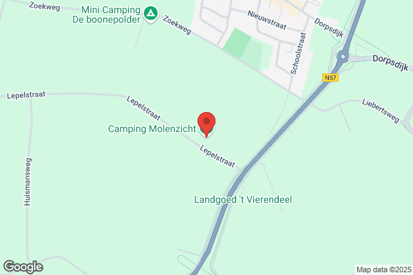 Molenzicht Petit/Rest, Het