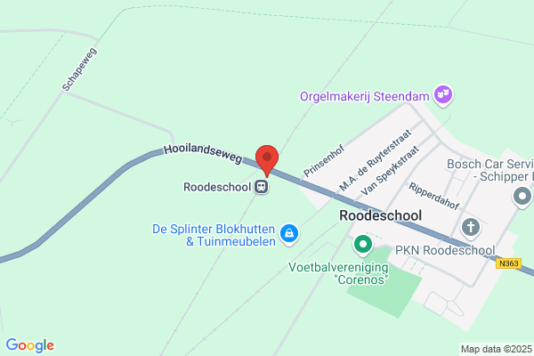 Vervoer En Logistiek, N-Ned Opl Inst Voor