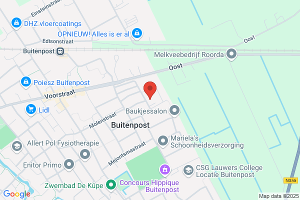 Aoc Friesland