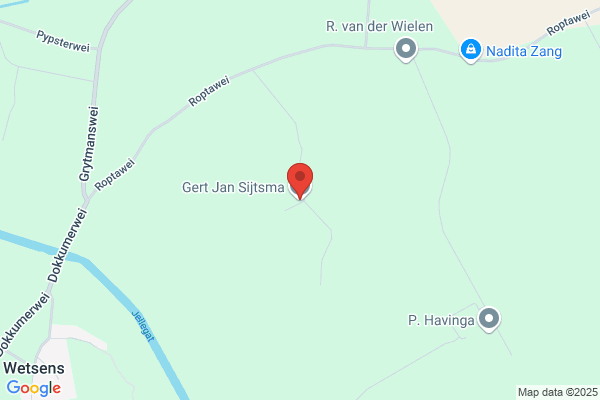 Cv H.P. Sijtsma En A. Van Rouwendal