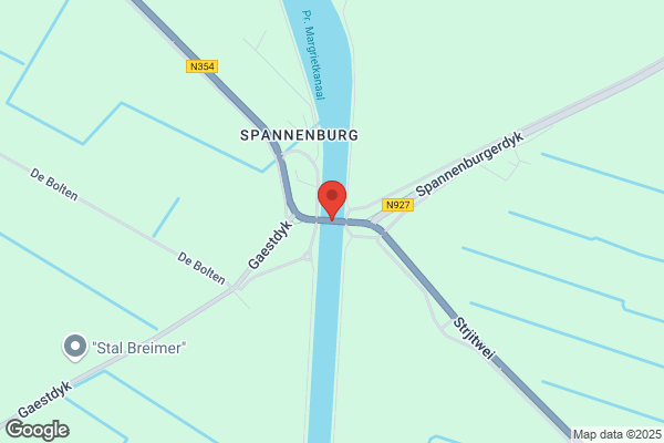 J Spannenburg