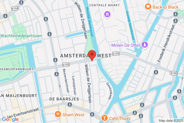 Kapsalon Werf Rob Vd