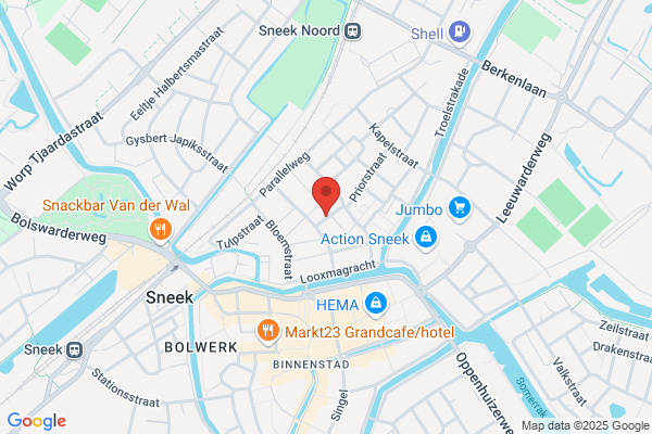 Noordoosthoek