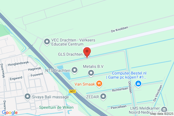 Glêsservice-Ealse