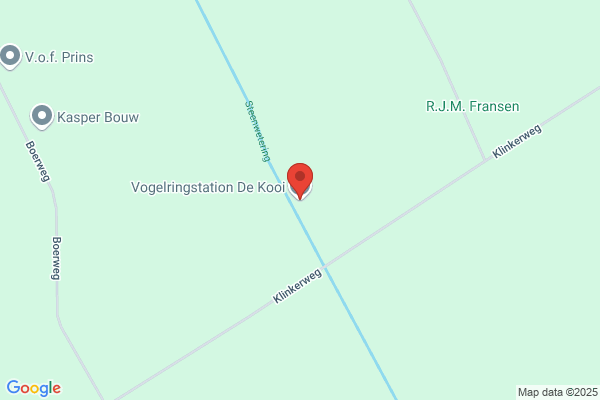 Kooi, A Van Der