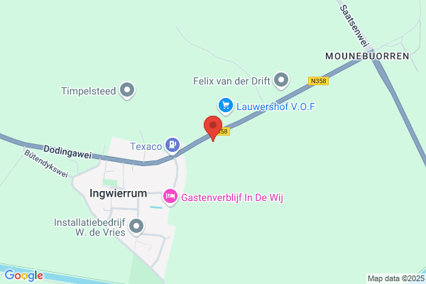 Loonbedrijf Vof W. En A.M. De Vries