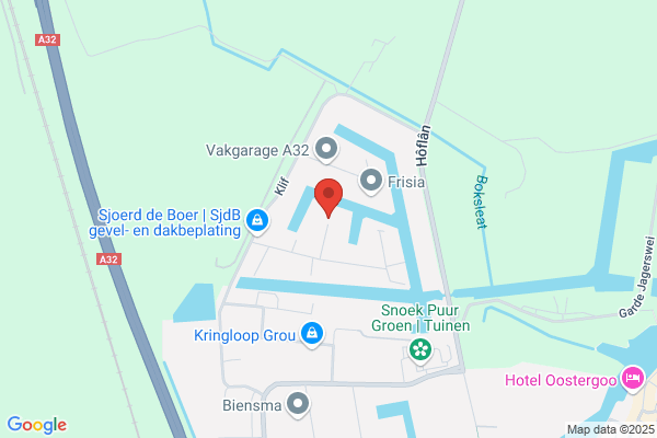 Sloep huren Fryslan