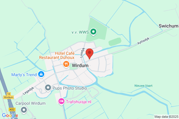 Werff van der Autobedrijf
